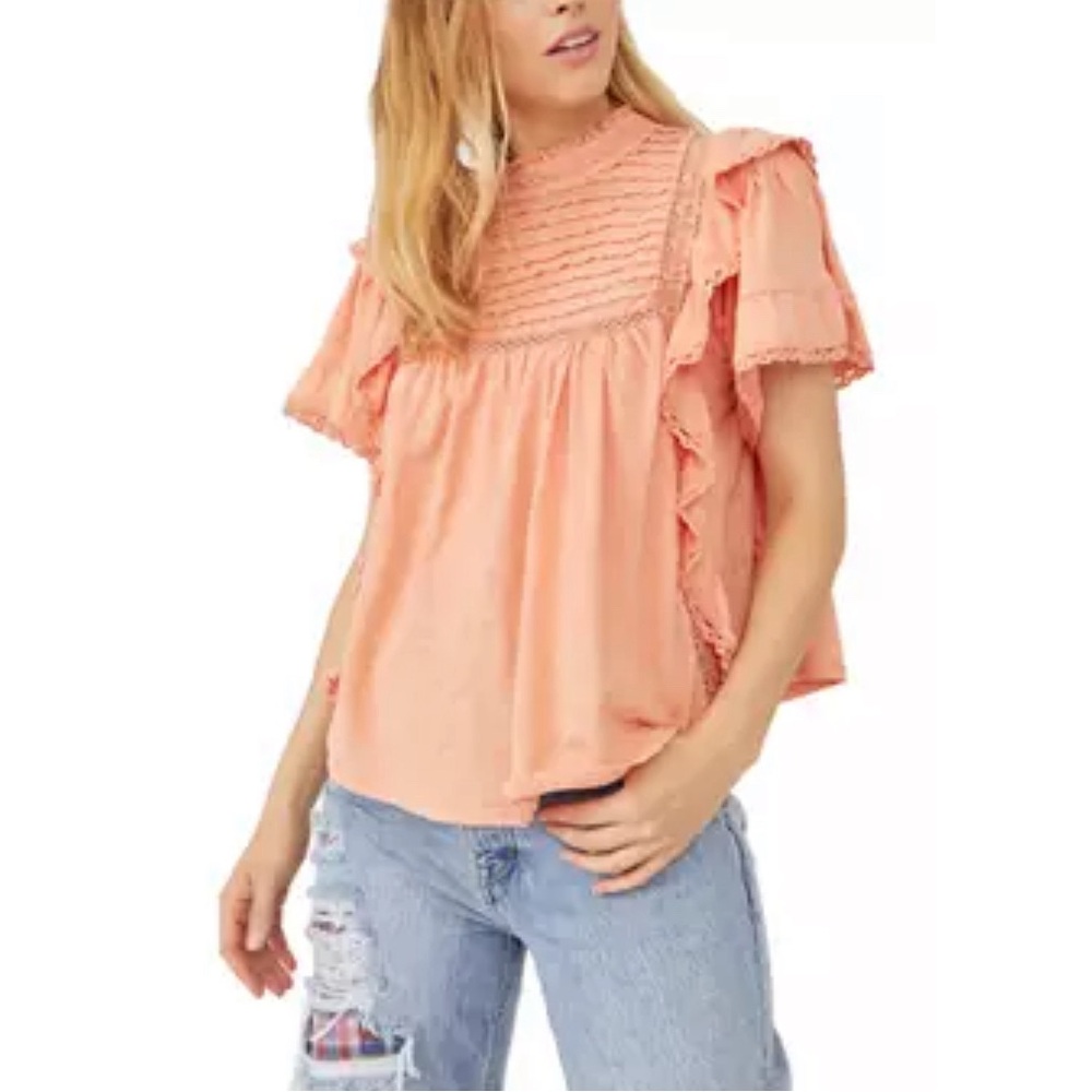 Free People Le Femme top